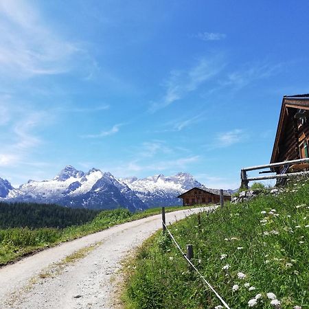 Auf'M Feggenlehen Hotel Ramsau bei Berchtesgaden Luaran gambar
