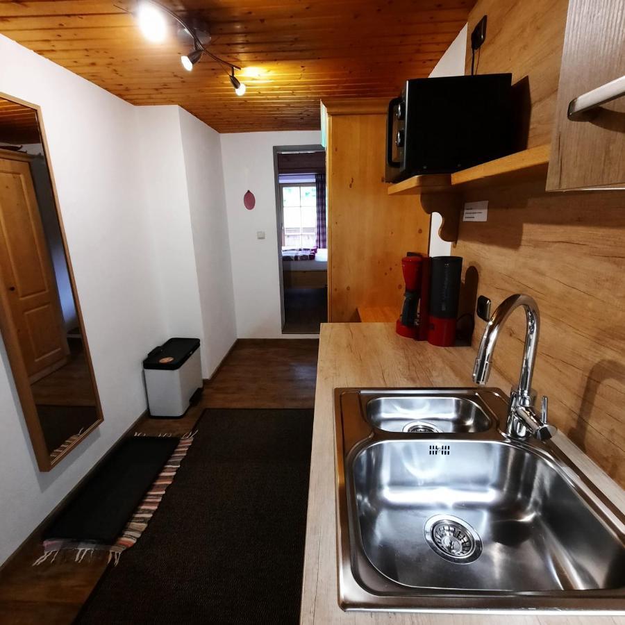 Auf'M Feggenlehen Hotel Ramsau bei Berchtesgaden Luaran gambar