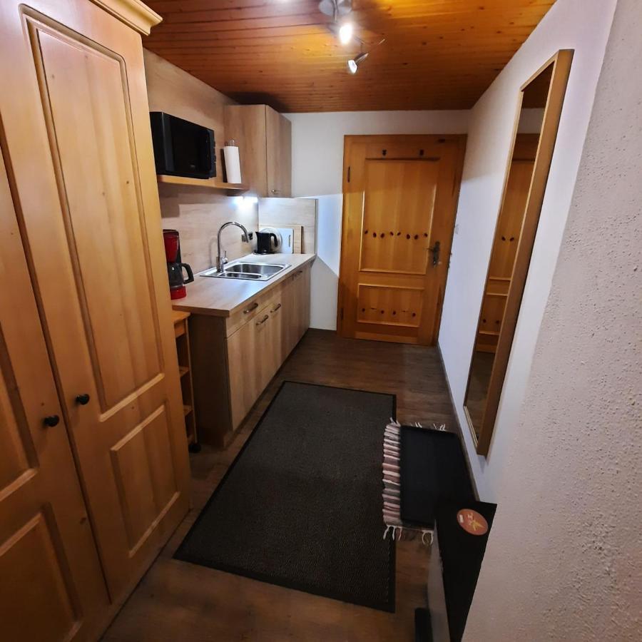 Auf'M Feggenlehen Hotel Ramsau bei Berchtesgaden Luaran gambar