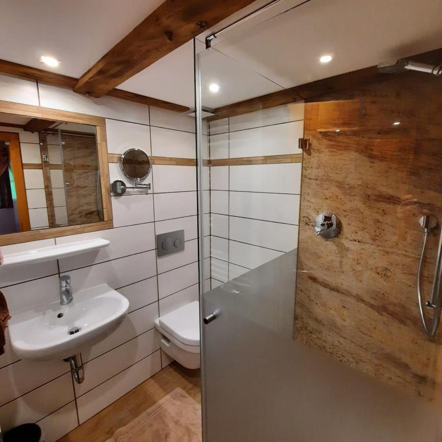 Auf'M Feggenlehen Hotel Ramsau bei Berchtesgaden Luaran gambar
