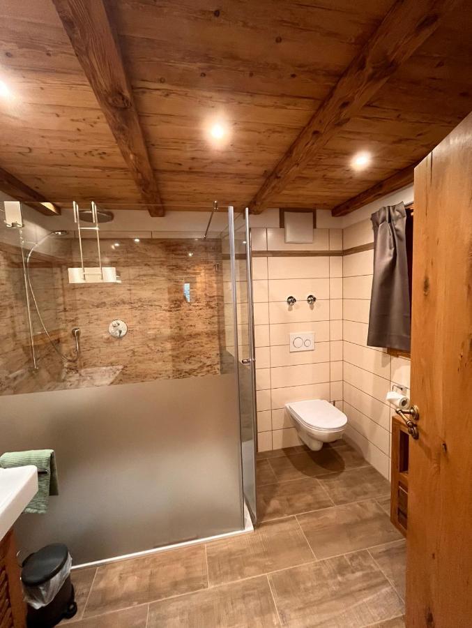 Auf'M Feggenlehen Hotel Ramsau bei Berchtesgaden Luaran gambar