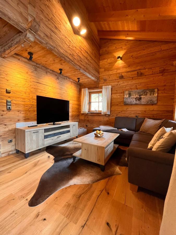 Auf'M Feggenlehen Hotel Ramsau bei Berchtesgaden Luaran gambar
