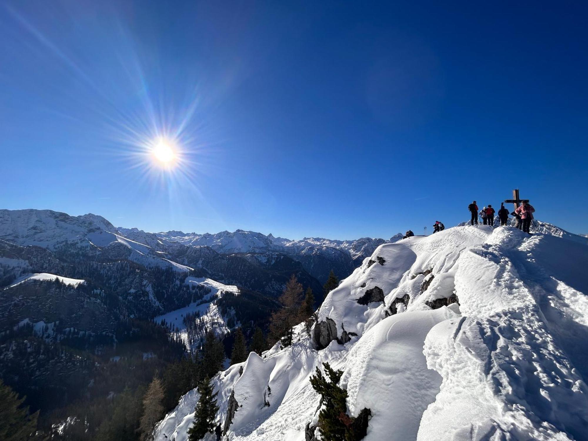 Auf'M Feggenlehen Hotel Ramsau bei Berchtesgaden Luaran gambar