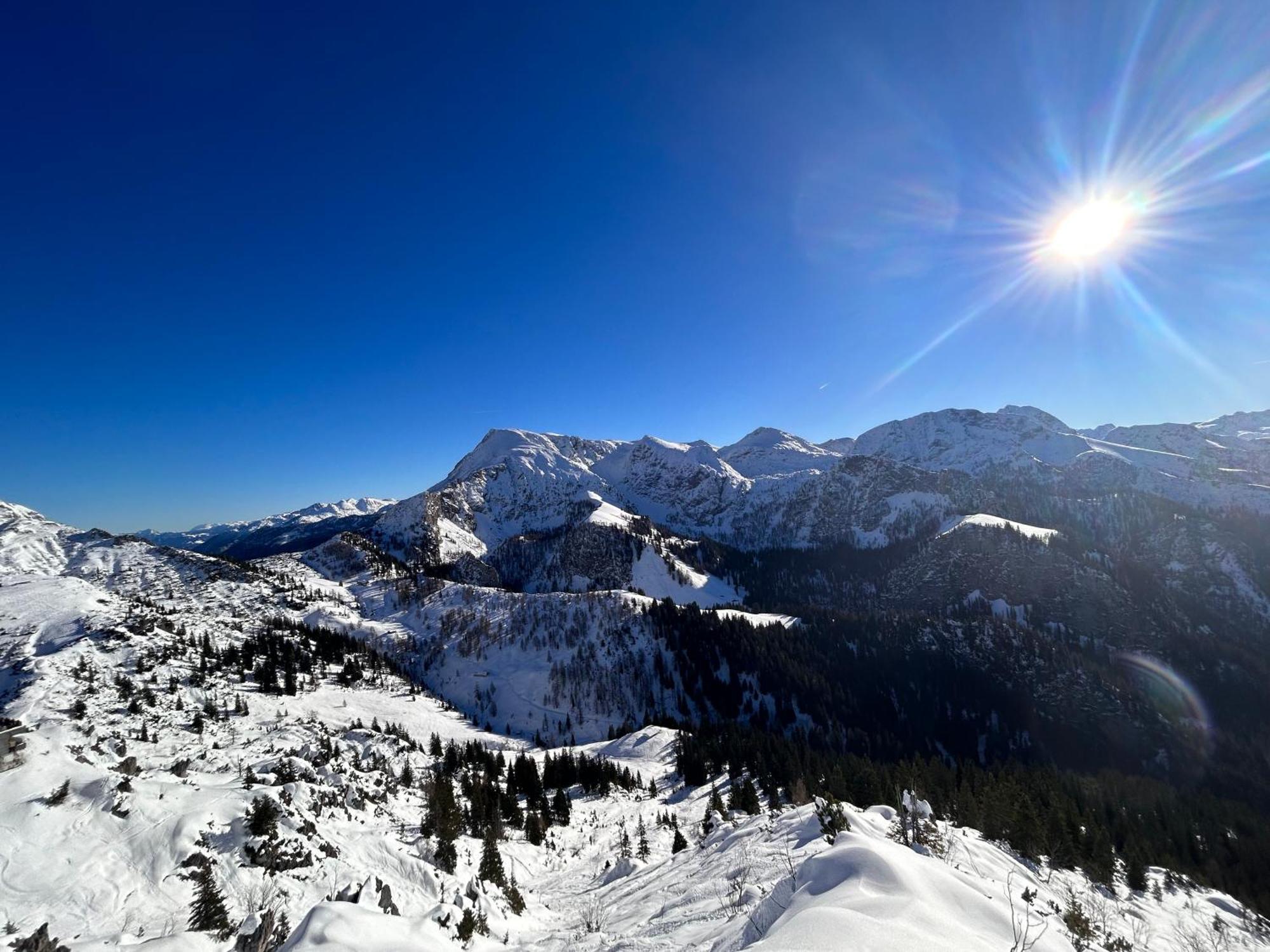 Auf'M Feggenlehen Hotel Ramsau bei Berchtesgaden Luaran gambar