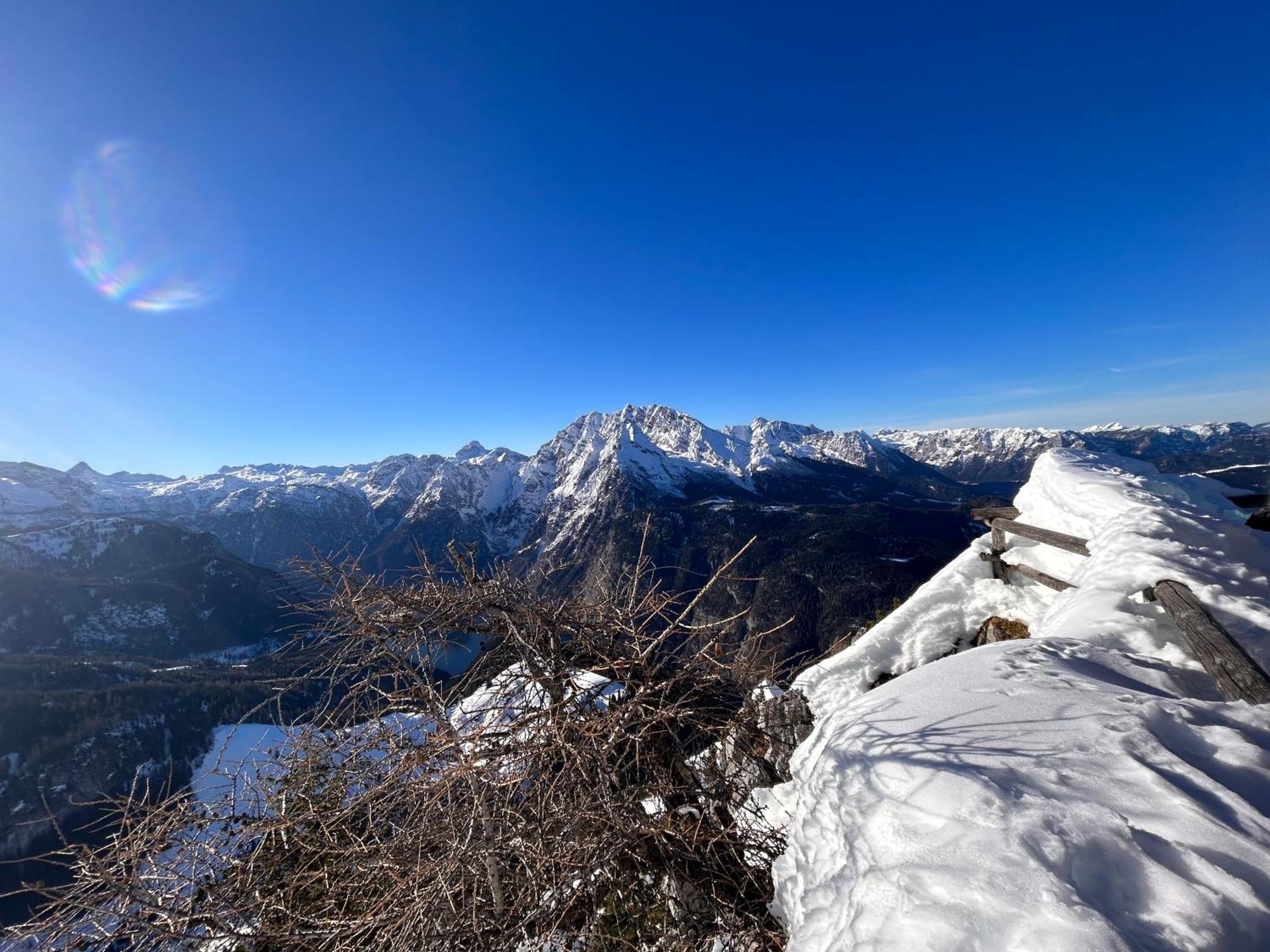 Auf'M Feggenlehen Hotel Ramsau bei Berchtesgaden Luaran gambar