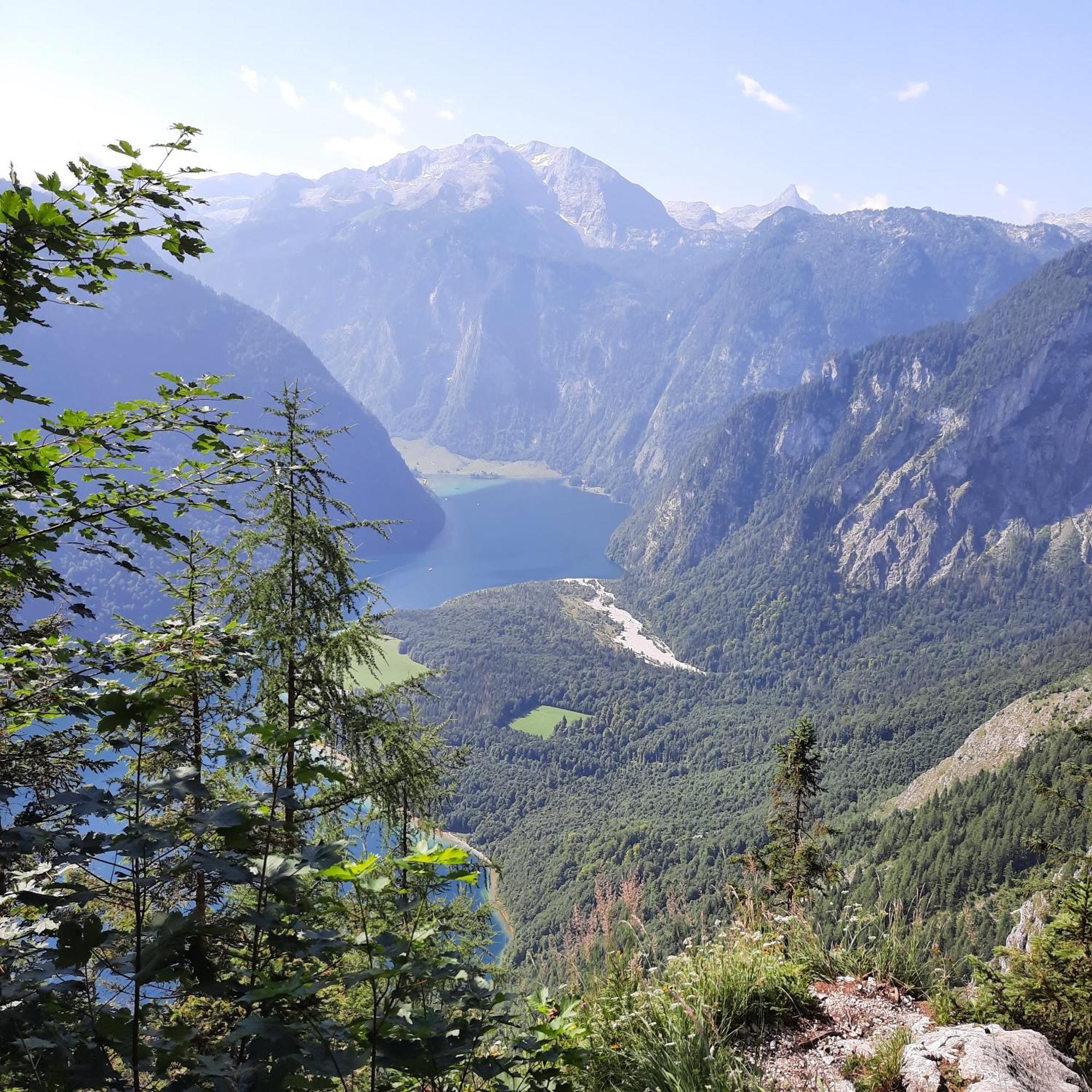 Auf'M Feggenlehen Hotel Ramsau bei Berchtesgaden Luaran gambar
