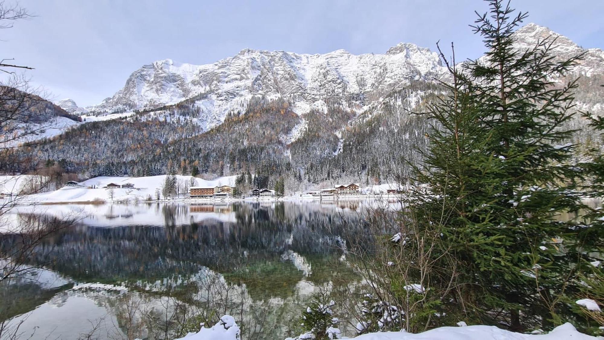 Auf'M Feggenlehen Hotel Ramsau bei Berchtesgaden Luaran gambar