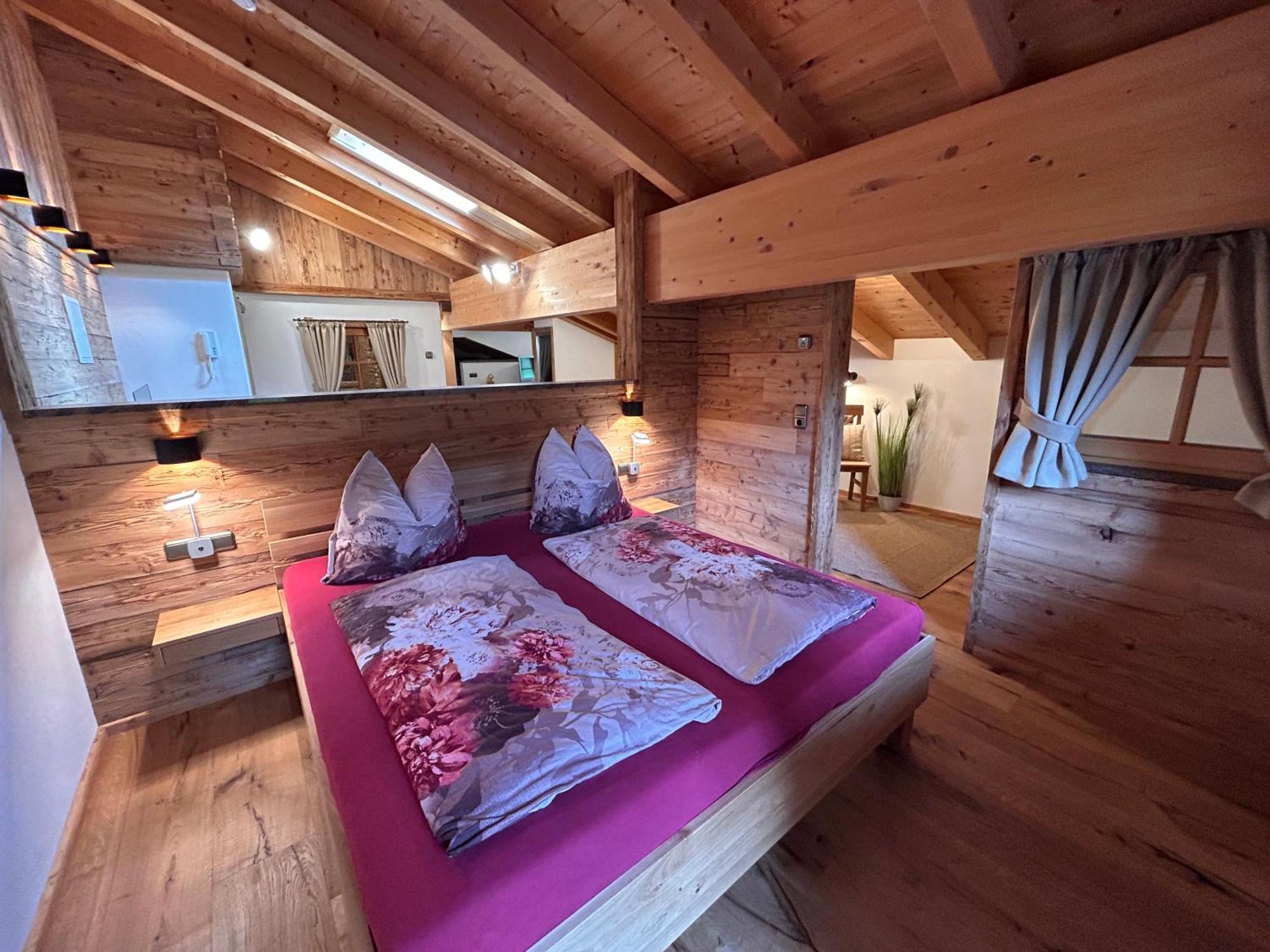 Auf'M Feggenlehen Hotel Ramsau bei Berchtesgaden Luaran gambar