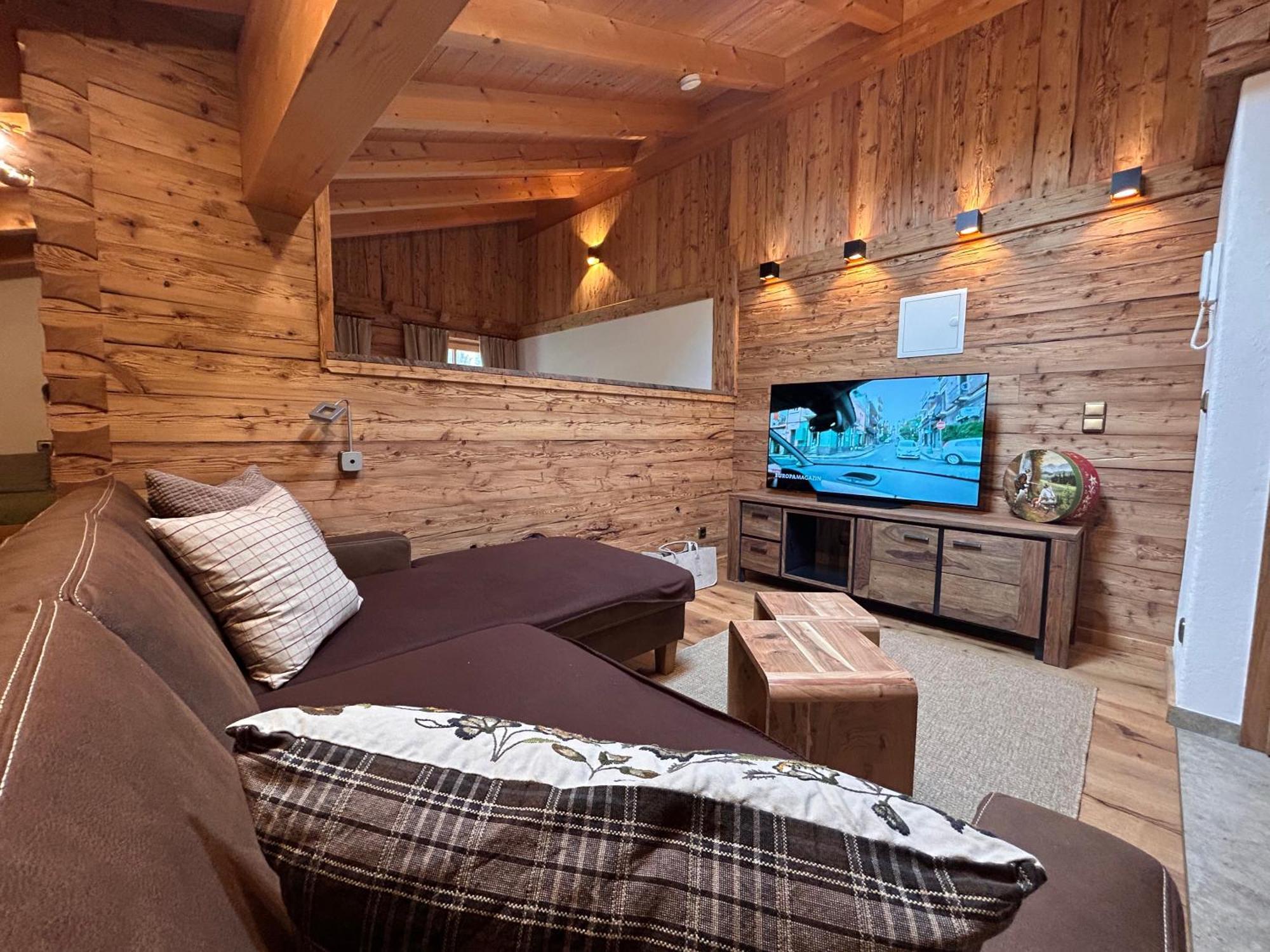 Auf'M Feggenlehen Hotel Ramsau bei Berchtesgaden Luaran gambar