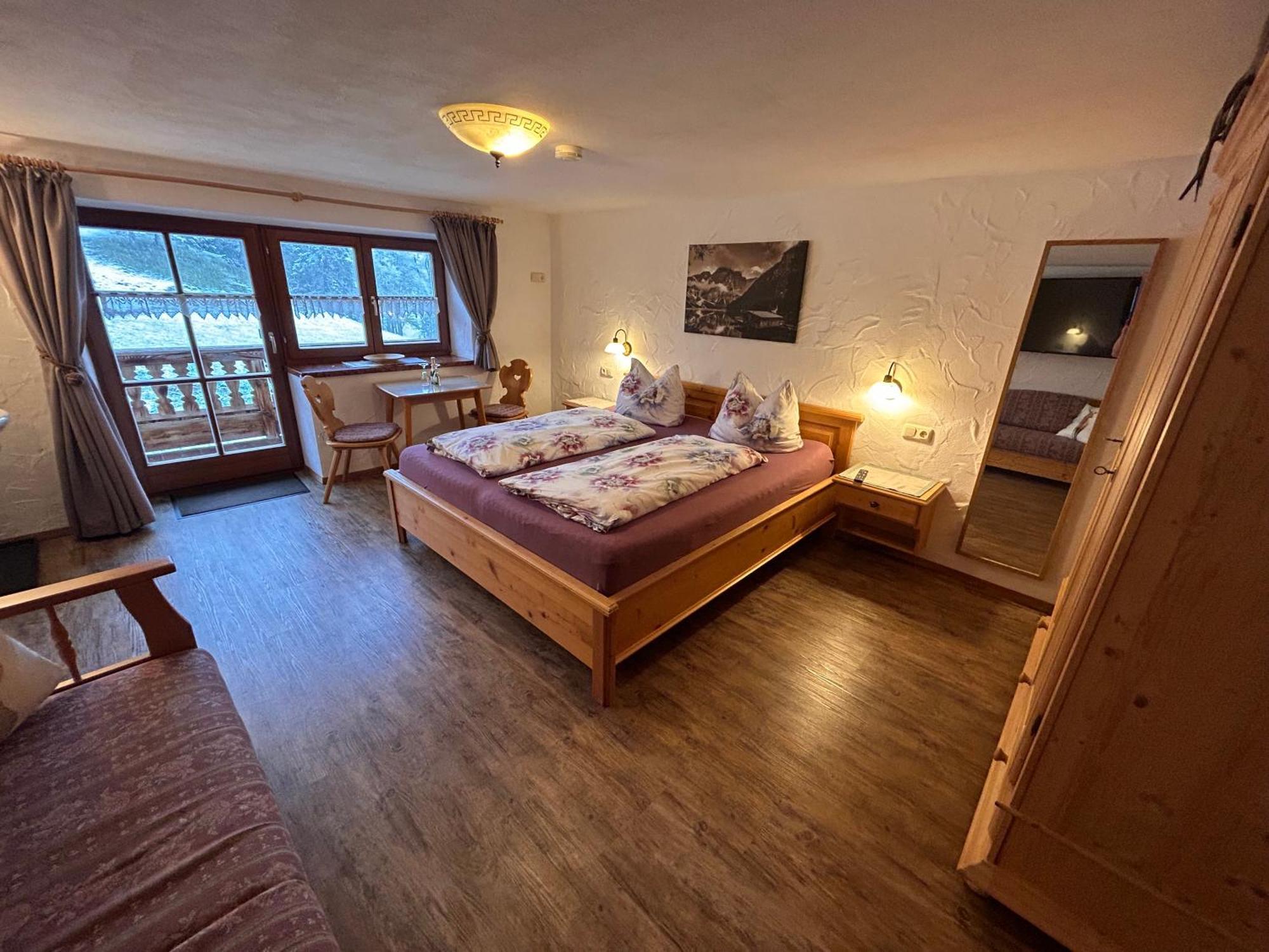 Auf'M Feggenlehen Hotel Ramsau bei Berchtesgaden Luaran gambar