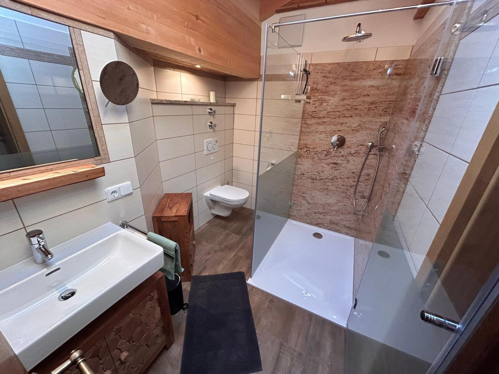 Auf'M Feggenlehen Hotel Ramsau bei Berchtesgaden Luaran gambar