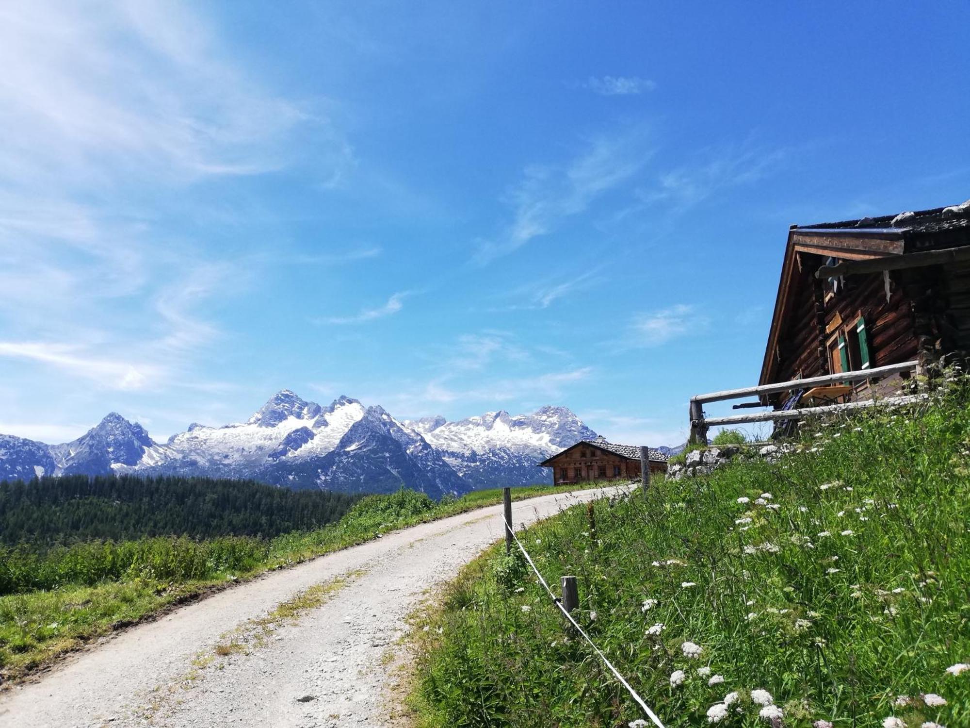 Auf'M Feggenlehen Hotel Ramsau bei Berchtesgaden Luaran gambar