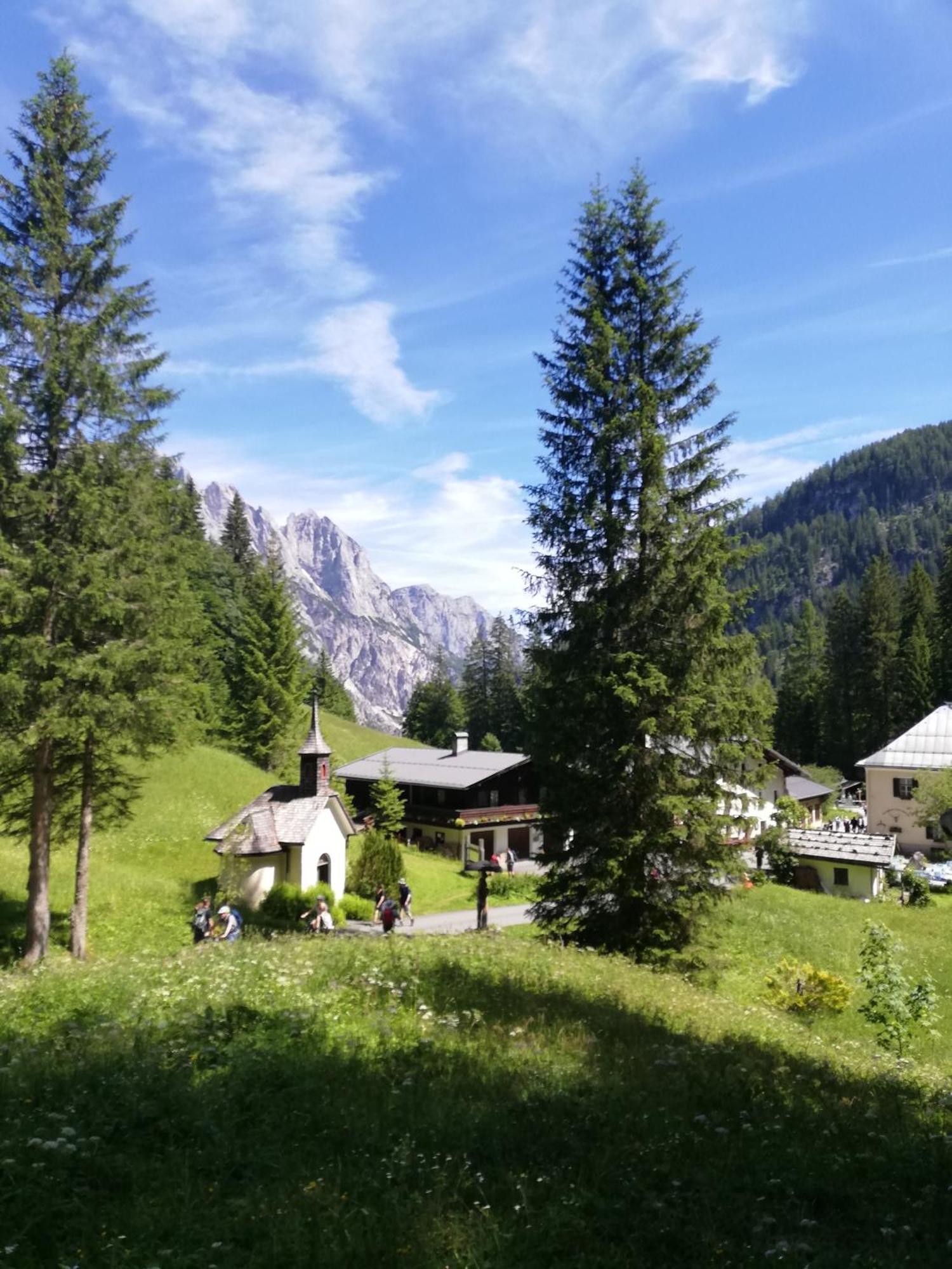 Auf'M Feggenlehen Hotel Ramsau bei Berchtesgaden Luaran gambar