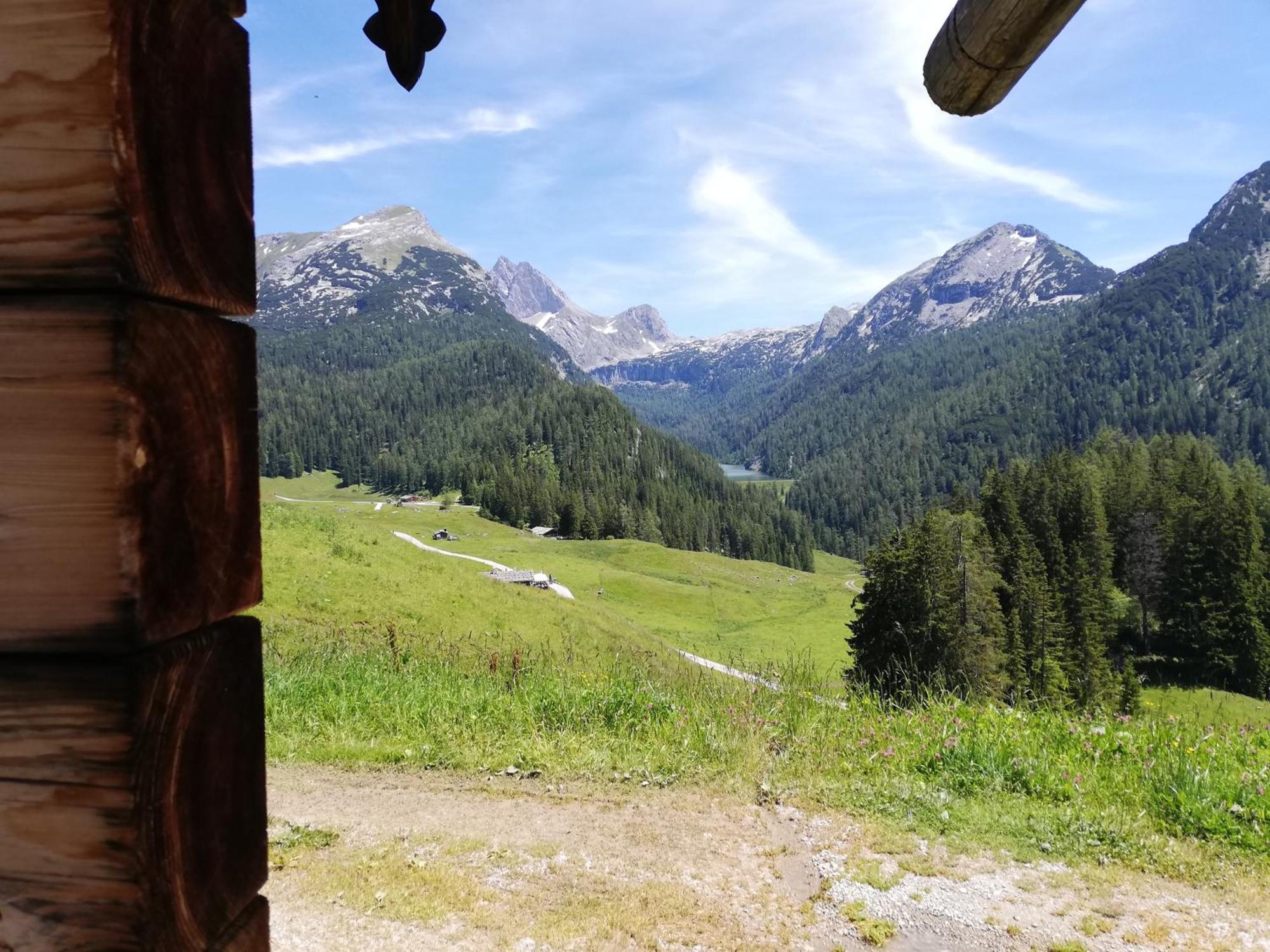 Auf'M Feggenlehen Hotel Ramsau bei Berchtesgaden Luaran gambar