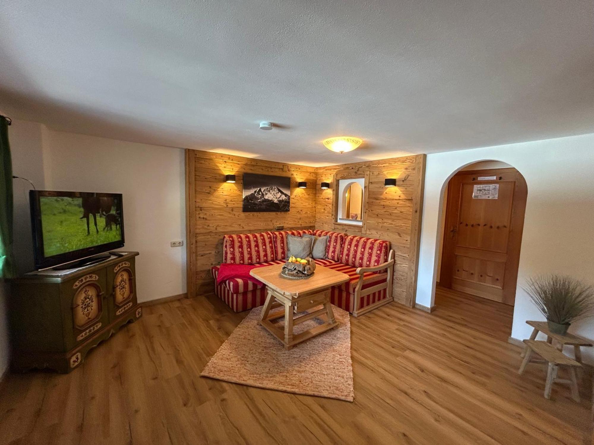 Auf'M Feggenlehen Hotel Ramsau bei Berchtesgaden Luaran gambar