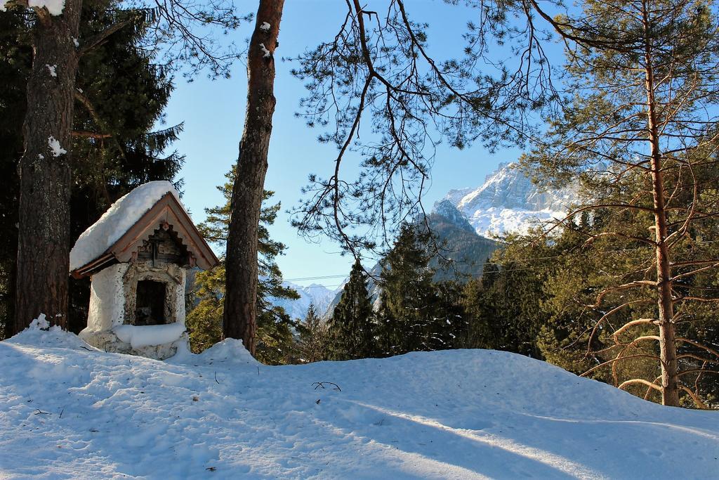 Auf'M Feggenlehen Hotel Ramsau bei Berchtesgaden Luaran gambar