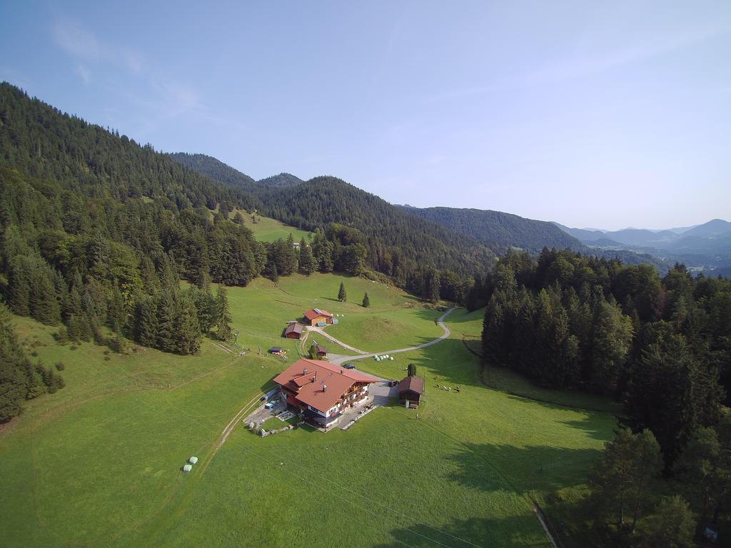 Auf'M Feggenlehen Hotel Ramsau bei Berchtesgaden Luaran gambar