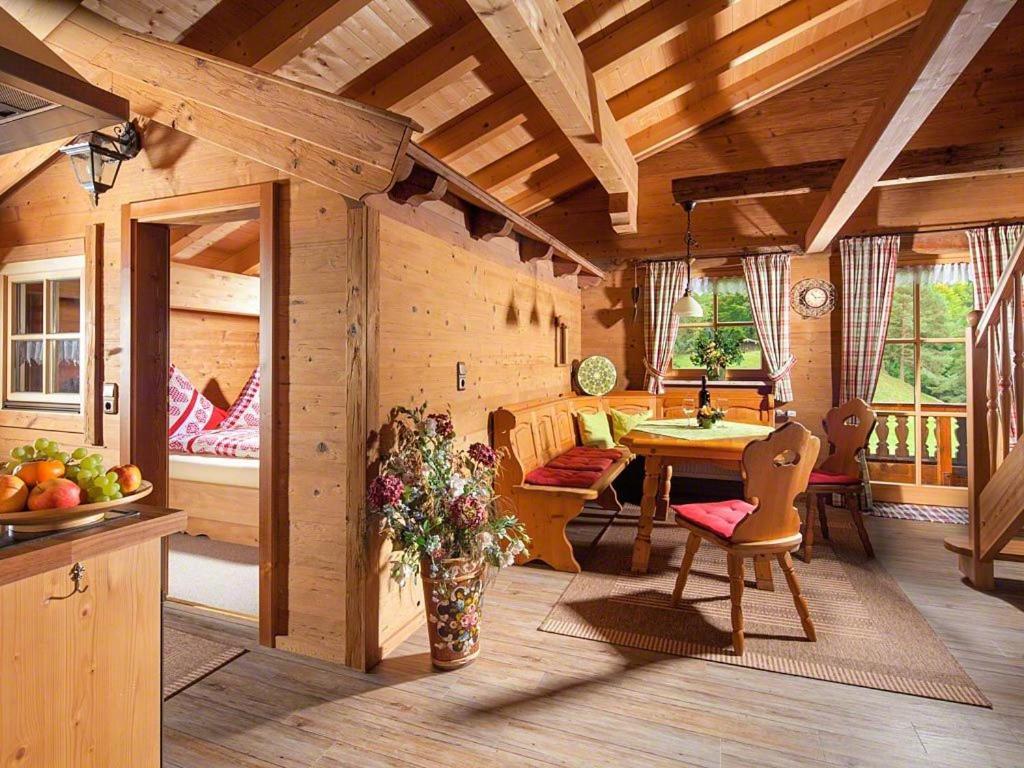 Auf'M Feggenlehen Hotel Ramsau bei Berchtesgaden Luaran gambar