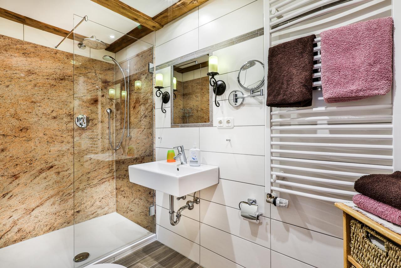 Auf'M Feggenlehen Hotel Ramsau bei Berchtesgaden Luaran gambar