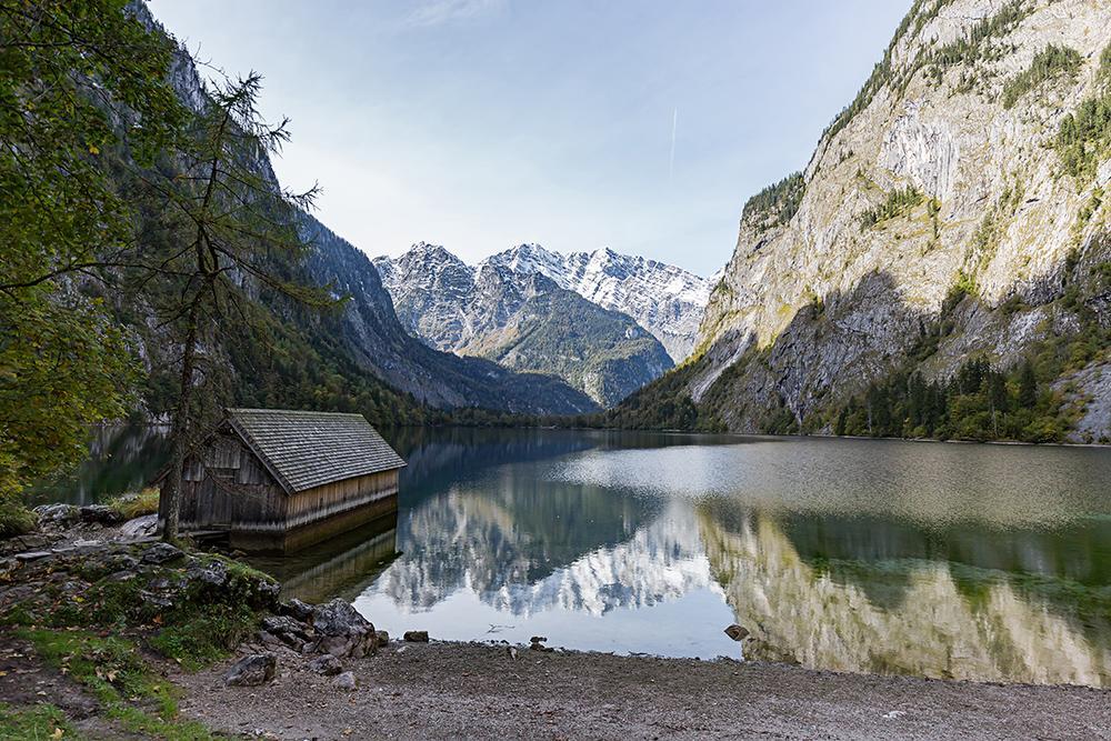 Auf'M Feggenlehen Hotel Ramsau bei Berchtesgaden Luaran gambar